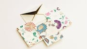 How to make batik greeting cards