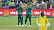 3rd ODI, SA's Corbin Bosch claims four-fer versus Australia: Stats
