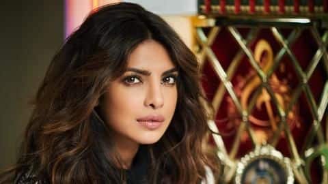Priyanka Chopra Jonas starts shooting for 'Citadel' by Russo Brothers Priyanka Chopra Jonas starts shooting for 'Citadel' by Russo Brothers