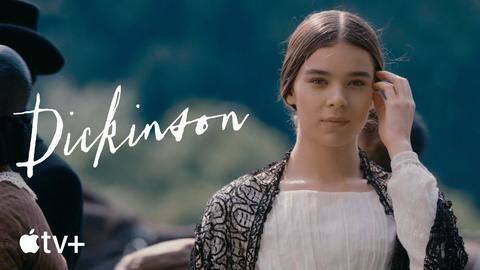 Apple TV+'s 'Dickinson' Season 2 unfolds more of poetess' mystery Apple TV+'s 'Dickinson' Season 2 unfolds more of poetess' mystery