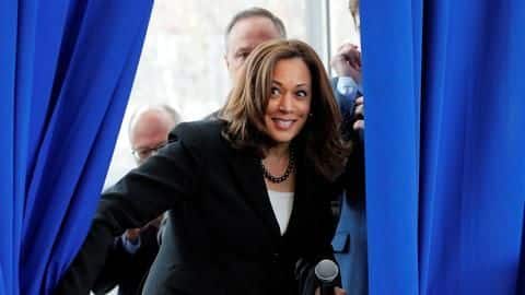 Priyanka Chopra celebrates Vice President Kamala Harris's Vogue cover Priyanka Chopra celebrates Vice President Kamala Harris's Vogue cover