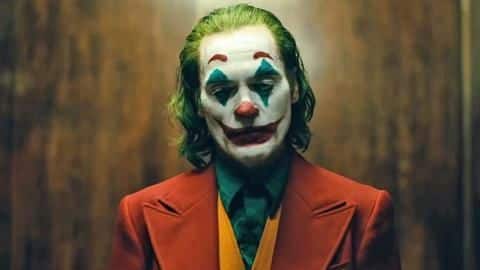 No 'Joker' on Indian TV "since the movie glorifies violence" No 'Joker' on Indian TV "since the movie glorifies violence"