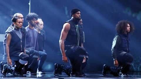 Piers Morgan slams haters of Diversity's Black Lives Matter performance Piers Morgan slams haters of Diversity's Black Lives Matter performance