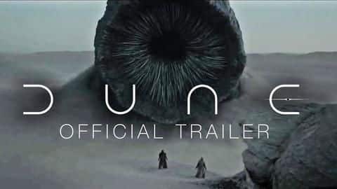 'Dune' trailer promises high-octane action and insight into planet Arrakis 'Dune' trailer promises high-octane action and insight into planet Arrakis