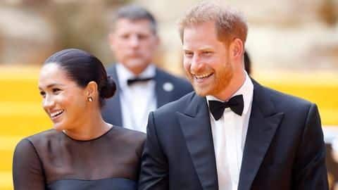 Harry, Meghan strike multi-year content production deal with Netflix Harry, Meghan strike multi-year content production deal with Netflix