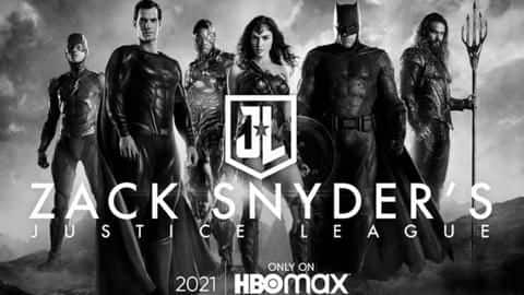 Zack Snyder calls his HBO Max 'Justice League' outing R-rated Zack Snyder calls his HBO Max 'Justice League' outing R-rated