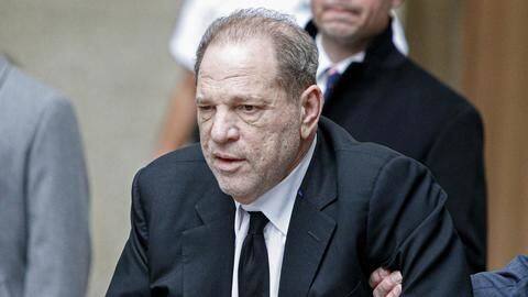 Harvey Weinstein's firm to pay $17mn to sexual abuse claimants Harvey Weinstein's firm to pay $17mn to sexual abuse claimants