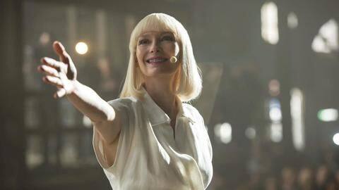 Always felt I was queer, Tilda Swinton says in interview Always felt I was queer, Tilda Swinton says in interview