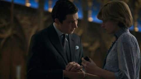Netflix thwarts British royals' demand of labeling 'The Crown' fictitious Netflix thwarts British royals' demand of labeling 'The Crown' fictitious