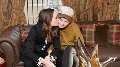 'Juno' actor Elliot Page to divorce wife Emma Portner 'Juno' actor Elliot Page to divorce wife Emma Portner