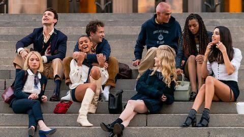 HBO Max teases 'Gossip Girl' fans with reboot and snaps HBO Max teases 'Gossip Girl' fans with reboot and snaps