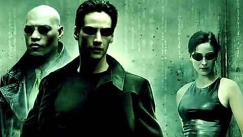 'The Matrix' is a veiled trans allegory: Co-director Lilly Wachowski 'The Matrix' is a veiled trans allegory: Co-director Lilly Wachowski