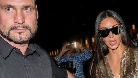 Kim Kardashian, guard reach $6.1mn settlement over Paris robbery Kim Kardashian, guard reach $6.1mn settlement over Paris robbery