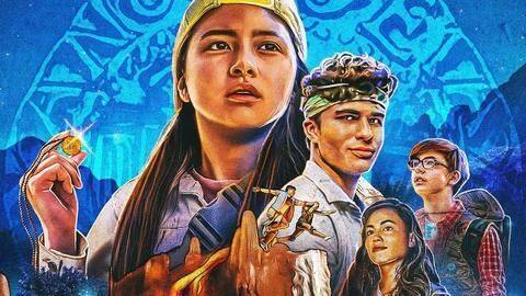 'Finding 'Ohana': A usual treasure hunt good for family viewing 'Finding 'Ohana': A usual treasure hunt good for family viewing