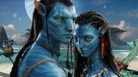 Director James Cameron just dropped exciting news about 'Avatar 2' Director James Cameron just dropped exciting news about 'Avatar 2'