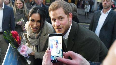 Disappointed with "hate" online, Harry and Meghan quit social media Disappointed with "hate" online, Harry and Meghan quit social media