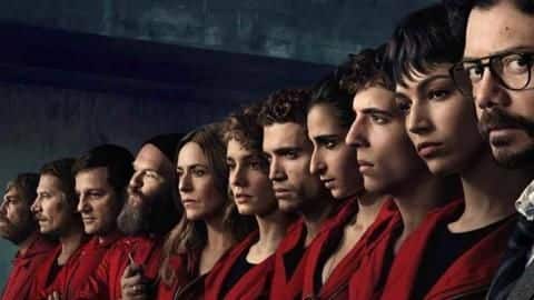 'Money Heist' director picks these Indian stars for fictional remake 'Money Heist' director picks these Indian stars for fictional remake