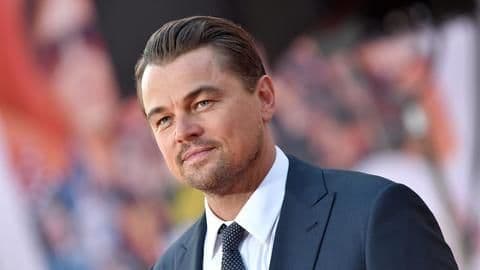DiCaprio leads letter urging Joe Biden's action on climate change DiCaprio leads letter urging Joe Biden's action on climate change