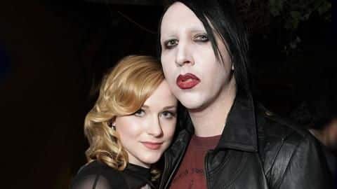 Marilyn Manson accused of domestic violence, sexual abuse by women Marilyn Manson accused of domestic violence, sexual abuse by women