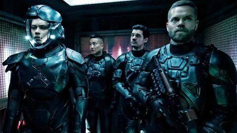 'The Expanse' fans rejoice! Series renewed for sixth, final season 'The Expanse' fans rejoice! Series renewed for sixth, final season