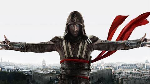 'Assassin's Creed' A Été Réalisé En 2016 Avec Fassbender En Tête