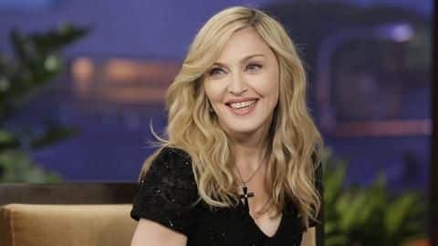 Madonna to direct her biopic, co-write with Diablo Cody Madonna to direct her biopic, co-write with Diablo Cody