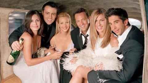 'F.R.I.E.N.D.S' reunion to take place in March, confirms Matthew Perry 'F.R.I.E.N.D.S' reunion to take place in March, confirms Matthew Perry