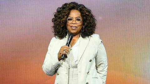 Oprah Winfrey will surely add some major star power