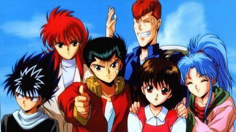 'Yu Yu Hakusho' to get a Netflix live-action adaptation 'Yu Yu Hakusho' to get a Netflix live-action adaptation