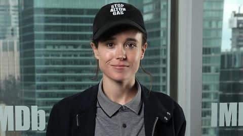 'Juno' star announces he's transgender Elliot Page, Hollywood lends support 'Juno' star announces he's transgender Elliot Page, Hollywood lends support
