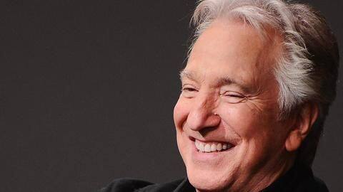 Alan Rickman's insightful diary to be turned into a book Alan Rickman's insightful diary to be turned into a book