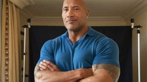 US elections: Dwayne Johnson stands by Biden-Harris like 'The Rock' US elections: Dwayne Johnson stands by Biden-Harris like 'The Rock'