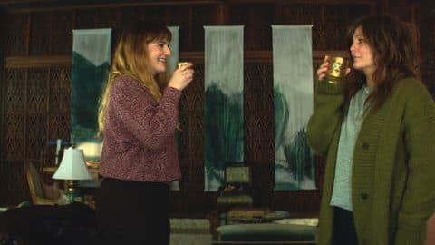 Drew Barrymore is playing dual roles in 'The Stand-In' Drew Barrymore is playing dual roles in 'The Stand-In'