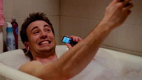 Chris Evans turns over asset goof-up smartly, harps on voting Chris Evans turns over asset goof-up smartly, harps on voting