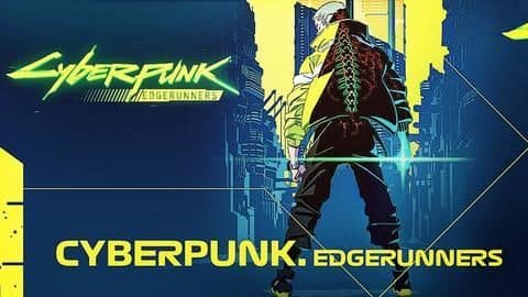 'Cyberpunk 2077' developers announce 'Cyberpunk: Edgerunners' anime for Netflix 'Cyberpunk 2077' developers announce 'Cyberpunk: Edgerunners' anime for Netflix