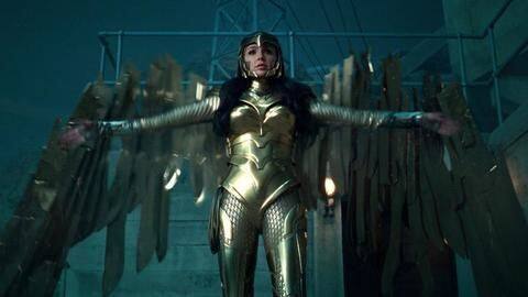 WB announces 'Wonder Woman 3' with Patty Jenkins as director WB announces 'Wonder Woman 3' with Patty Jenkins as director