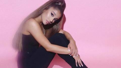 Ariana Grande announces her sixth studio album launch in style Ariana Grande announces her sixth studio album launch in style