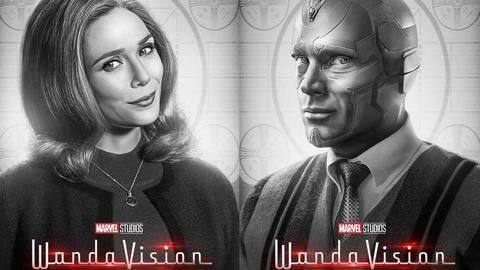 'WandaVision' is the top-rated series in the world right now 'WandaVision' is the top-rated series in the world right now