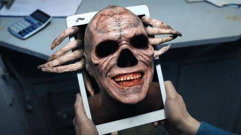 Director Jacob Chase has based it on his short film Director Jacob Chase has based it on his short film