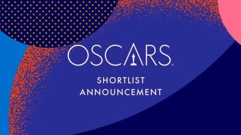 Oscars: Academy releases shortlisted titles for nine categories Oscars: Academy releases shortlisted titles for nine categories