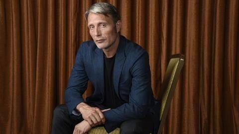 Mads Mikkelsen talks of 'Fantastic Beasts 3,' replacing Johnny Depp Mads Mikkelsen talks of 'Fantastic Beasts 3,' replacing Johnny Depp