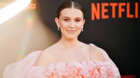 Millie Bobby Brown is the highest-paid actor under 18 Millie Bobby Brown is the highest-paid actor under 18
