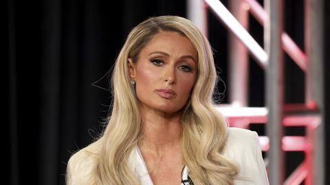 Paris Hilton accuses Utah boarding school of 'institutional abuse' Paris Hilton accuses Utah boarding school of 'institutional abuse'