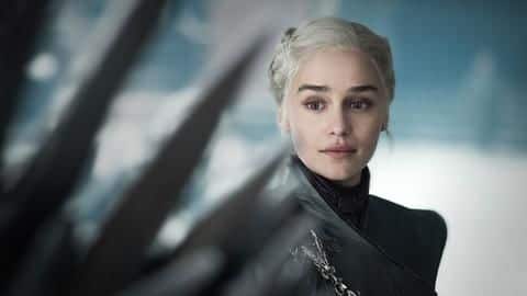 Emilia Clarke disliked how Daenerys was treated in 'GoT' Season-8 Emilia Clarke disliked how Daenerys was treated in 'GoT' Season-8