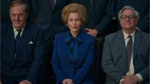 'The Crown' thrills viewers with politically charged Season 4 trailer 'The Crown' thrills viewers with politically charged Season 4 trailer
