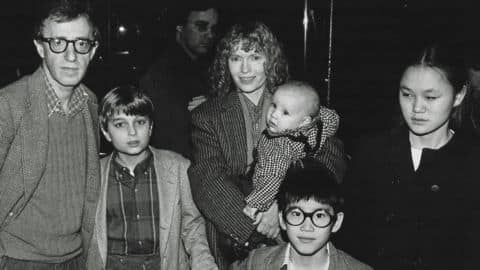 'Allen v. Farrow' to feature sexual-abuse allegations against Woody Allen 'Allen v. Farrow' to feature sexual-abuse allegations against Woody Allen