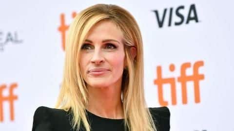 Julia Roberts working on another show, this time with Apple Julia Roberts working on another show, this time with Apple
