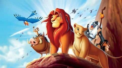 'The Lion King' has been influenced by William Shakespeare's 'Hamlet' 'The Lion King' has been influenced by William Shakespeare's 'Hamlet'