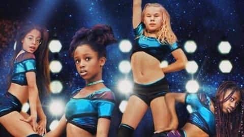 Netflix bashed for 'Cuties' poster sexualizing 11-year-olds, takes artwork down Netflix bashed for 'Cuties' poster sexualizing 11-year-olds, takes artwork down
