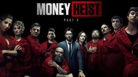Korean remake of 'Money Heist' by Netflix on the cards Korean remake of 'Money Heist' by Netflix on the cards